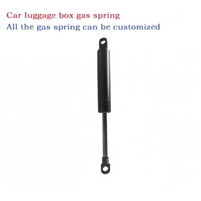 Kan en trasig gasfjäder på motorhuven repareras?